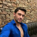 Agustín Bernasconi Instagram - Azulejo o azulado 🤔