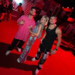 Agustín Bernasconi Instagram - Que lindo finde pasamos #LOLLAPALOOZA2023 @budweiser_ar #BudXLollaAr 🔥🔥🔥