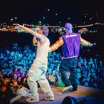 Agustín Bernasconi Instagram - Conectar , de eso se trata. 🙏🏽💜 Viedma
