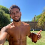 Agustín Bernasconi Instagram - Mentalmente ahí 🙏🏽💙 Villa Rumipal, Cordoba, Argentina
