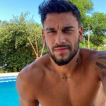 Agustín Bernasconi Instagram - 🥵☀️