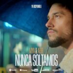 Agustín Bernasconi Instagram - “ NUNCA SOLTAMOS “ ya esta afueraaaa @mya_musica @abelpintos 🔥🔥🔥 Espero disfruten de esta canción tanto como nosotros 🥺❤️ ( link en la bio )