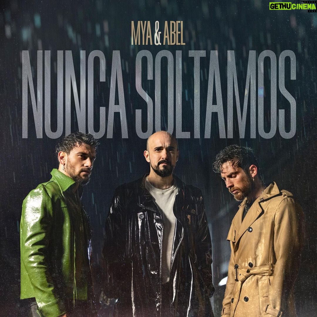 Agustín Bernasconi Instagram - MAÑANAAA @mya_musica @abelpintos “ Nunca Soltamos “