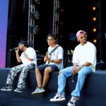 Agustín Bernasconi Instagram - Venís hoy a Tecnopolis? ☺️💙 @mya_musica @lopezprodu Tecnopolis. Buenos Aires, Argentina
