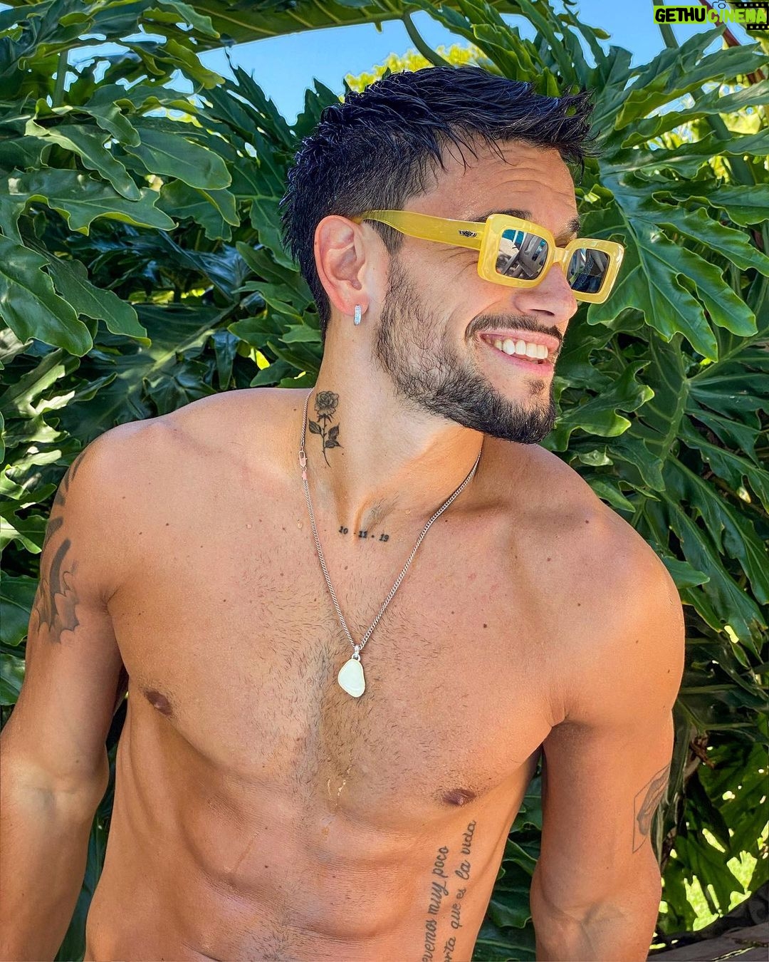 Agustín Bernasconi Instagram - Guarda con el sol ☀️☺️ Villa Rumipal, Cordoba, Argentina
