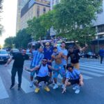 Agustín Bernasconi Instagram - SOMOS CAMPEONES DEL MUNDO CARAJOOOOO!!!!!!! Que locuraaaaa 🇦🇷🇦🇷🇦🇷❤️❤️❤️😭😭😭 Ciudad Autónoma de Buenos Aires