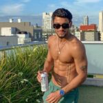 Agustín Bernasconi Instagram - Veranito veranitoo
