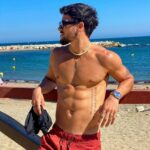 Agustín Bernasconi Instagram - Chau españa 🇪🇸🥲