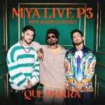 Agustín Bernasconi Instagram - Mañana 9PM arg 🚨🚨🚨 • MYA LIVE P3 • @dreadmari @mya_musica 🤯🤯🤯