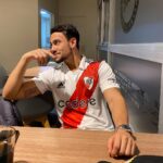 Agustín Bernasconi Instagram - Hermosa noche verdad? 🤍❤️🤍