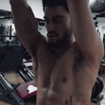 Agustín Bernasconi Instagram - Hoy se entrenó también 🙏🏽💪🏽 @pumaargentina @nappfc Napp Fitness Club