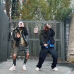 Agustín Bernasconi Instagram - Cada uno pa su casaaaa ☕️☕️🔥🔥🔥 #tazatazachallenge @mya_musica