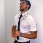 Agustín Bernasconi Instagram -