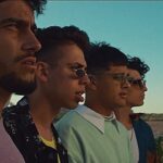 Agustín Bernasconi Instagram - MI LADO TRISTE SE VOLVIÓ FIESTEROOO!! Tamos afuera con este remix familia 🔥🔥🔥 @mya_musica @migrantes @luckra @nicovaldi_