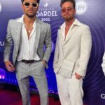 Agustín Bernasconi Instagram - @mya_musica @premiosgardel 🔥🔥🚀🚀