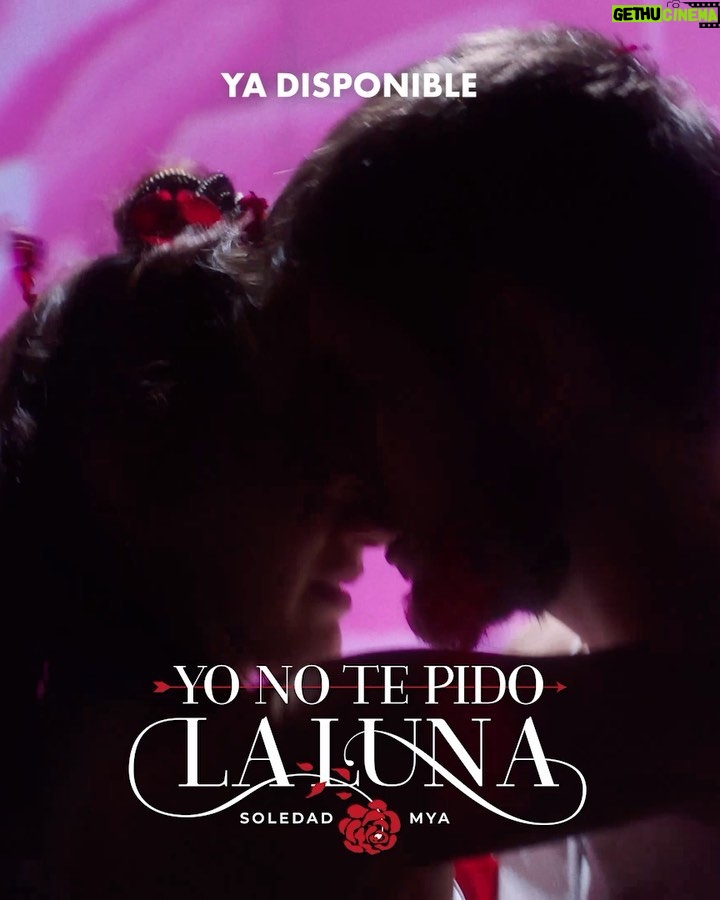 Agustín Bernasconi Instagram - YA DISPONIBLEE “ Yo no te pido la luna “ @mya_musica @sole_pastorutti 🔥🔥🔥