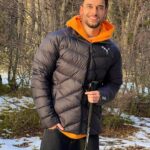Agustín Bernasconi Instagram - Hola Ushuaia ⛄️❄️ @pumaargentina