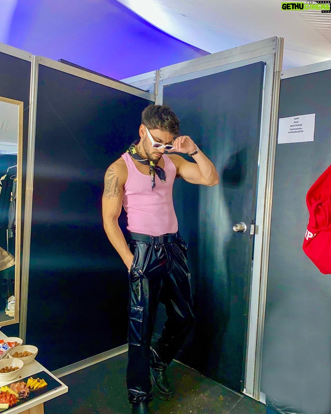 Agustín Bernasconi Instagram - Volvió el pañuelo? ☺️ Hipódromo de Palermo