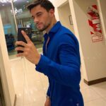 Agustín Bernasconi Instagram - Azulejo o azulado 🤔
