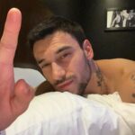 Agustín Bernasconi Instagram - 🩶☺️