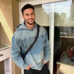 Agustín Bernasconi Instagram – Qué tal ese jueves ?? 🙏🏽☺️