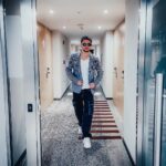 Agustín Bernasconi Instagram - Show time⚡️