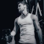 Agustín Bernasconi Instagram - Show time⚡️