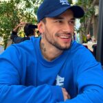 Agustín Bernasconi Instagram - Q tal ese domingo? Los quiero💙