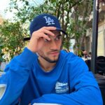 Agustín Bernasconi Instagram - Q tal ese domingo? Los quiero💙