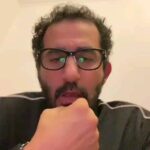 Ahmad Helmy Instagram -