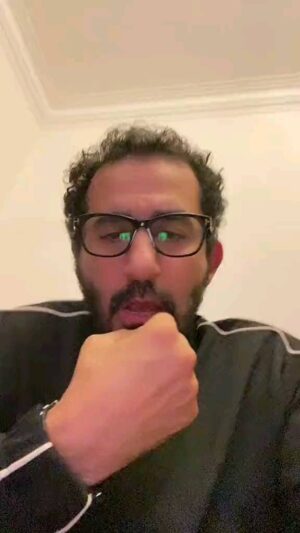 Ahmed Helmy Instagram - 