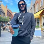 Ahmad Helmy Instagram - سويت نوفمبر .. وباديء يوم تلات .. ربنا يستر 😄