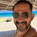 Ahmad Helmy Instagram - 🏊‍♀️😎