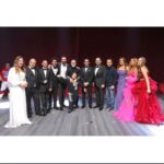 Ahmad Helmy Instagram - ميمو .. احلي صُحبه 💪😍 @turkialalshik @gea_saudi @ahmedhelmy @ahmedrezk_ @hamdymarghany @hannahelzahed @hanashiha @er_nouur @gilanalaa @mohamed.radwanofficial @hamdybadr @maigalal