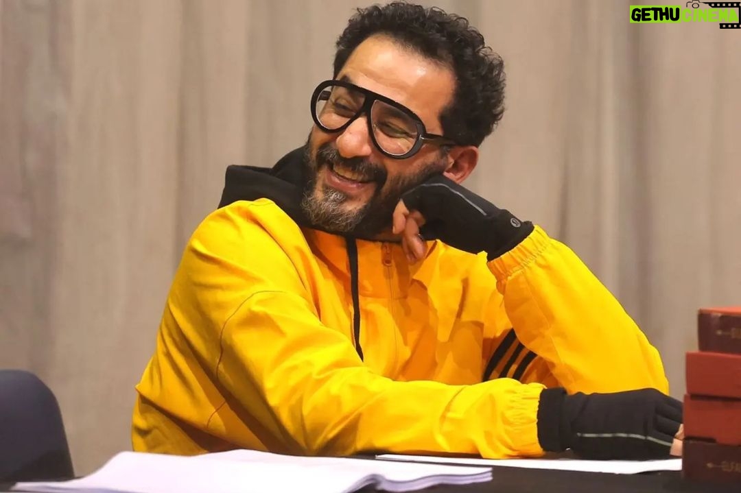 Ahmad Helmy Instagram - قريبا #ميمو #موسم_الرياض #البوليفارد_السالمي