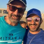 Ahmad Helmy Instagram - كل سنه وانت طيب ياكريم .. اخيرا تميت ١٨ سنه وهتطلع بطاقه ياعم .. يابختك @karimabdelazizofficial