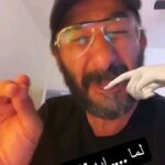 Ahmad Helmy Instagram – لما تحاول تبرر موقفك وانت كداب 😄