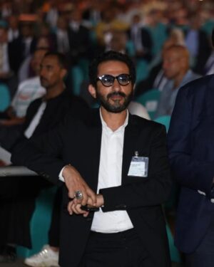 Ahmed Helmy Instagram - فخور اني سفير من سفراء مبادرة حياه كريمه لتطوير الريف المصري وتحيا مصر 🇪🇬 تحيا مصر 🇪🇬 تحيا مصر 🇪🇬