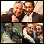 Ahmad Helmy Instagram – احلي حاجه ف مكي ان قلبه كبير مهما ضربته بيعطف عليا