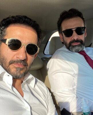 10 Instagram Photos of Ahmed Helmy That Broke the Internet