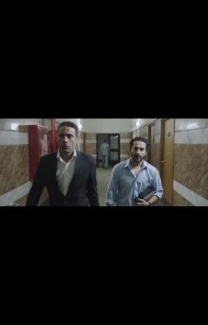 Ahmed Helmy Instagram - هو رجوع الحق بيعوض اللي راح .. هيرجع لي بنتي اللي ماتت" 
#الاختيار٢
