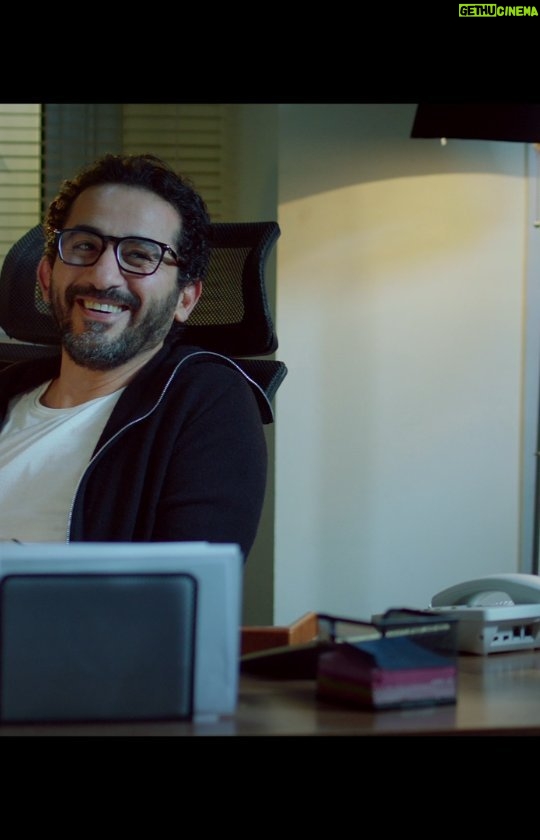 Ahmad Helmy Instagram - مفيش حاجه تتقال .. #مستشفي_الدمرداش