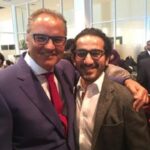 Ahmad Helmy Instagram - محمد سعدي 💪 جندي مجهول يستاهل كل التصقيف والشكر ..شكرا لحبك لشغلك وتفانيك في عملك ولعشقك لمصر .. وشكرا لفريق الجبابره اللي بيشتغلوا معاك في الشركه رجاله وستات وشباب وبنات