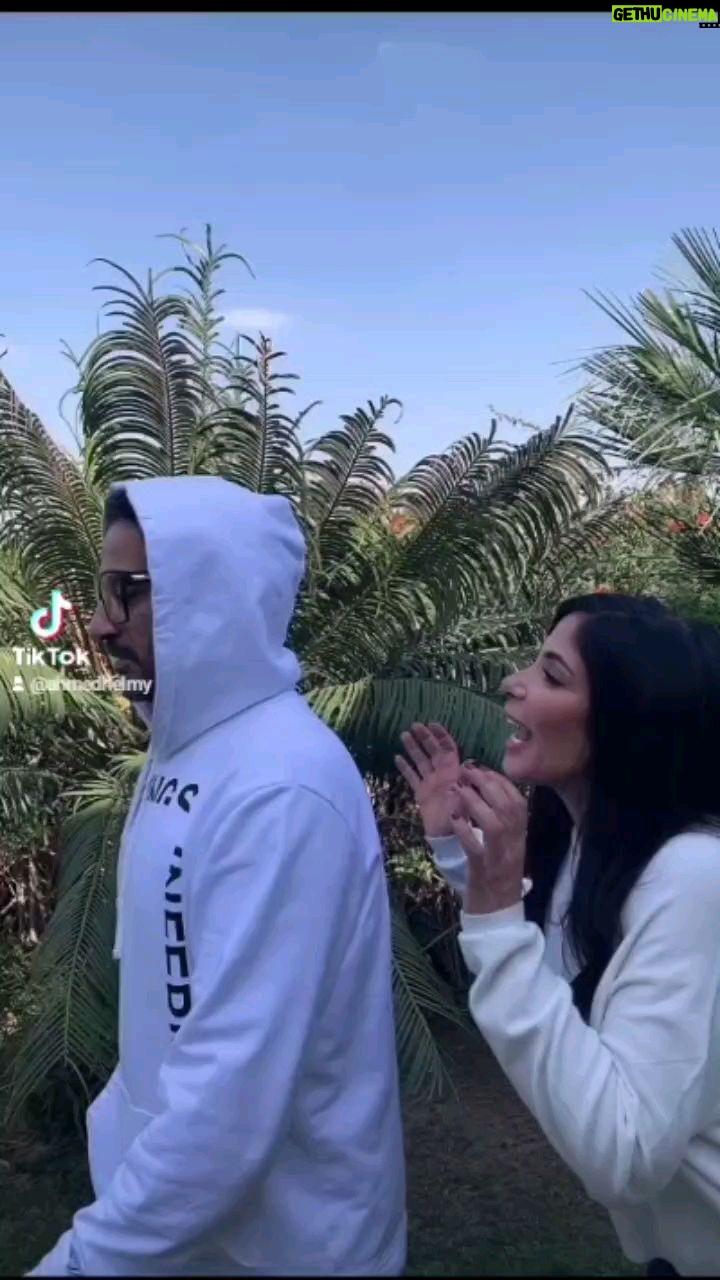 Ahmad Helmy Instagram - ان شالله مش هيكون اخر فيديو لاننا حبيشنا الموضوع اوي