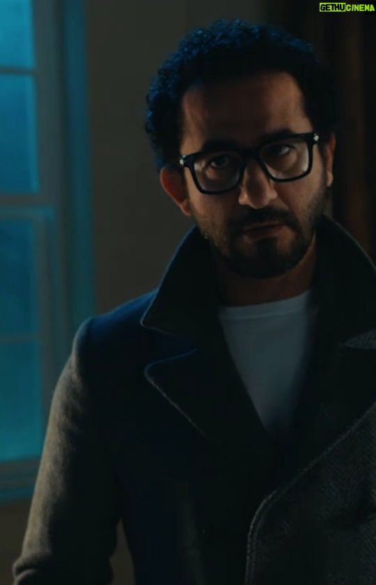 Ahmad Helmy Instagram - كل يوم فيلم جديد (رعب) @monazakiofficial #GalaxyS21Ultra #SpaceZoom #كل_لقطة_فيلم @samsungmobile