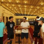 Ahmad Helmy Instagram - اتشرفت بمقابلتكم 📸 @mongiphg