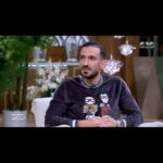 Ahmad Helmy Instagram - حبيبي يا علولو .. 🙏 ربنا يخليك ويارب دايما بتضحك وسعيد .. وشكرا للاعلامية الجباره مني هانم الشاذلي ❤️🙏