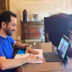 Ahmad Helmy Instagram – سعيد جداً باختياري كسفير ليونيسف لمنطقة الشرق الأوسط وشمال إفريقيا
@unicef_mena

على مدار الخمس سنين اللي فاتو اشتغلت مع يونيسف مصر @unicef.egypt
على ملفات مهمة لتنمية الطفولة المبكرة، والتربية الإيجابية، والتصدي للتنمر. والفترة الجاية حنركز على القضايا الإقليمية اللي بتمس كل أطفالنا.  وبإذن الله نقدر مع بعض نساعدهم وخصوصاً  اللي عايشيين في مناطق النزاعات على إنهم يكبروا بدون خوف ولاحرمان من التعليم.