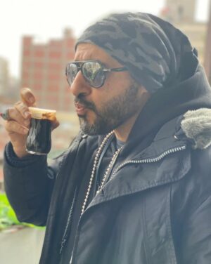 Ahmed Helmy Instagram - صباح الفل .. اتفضلو القهوه ☕