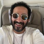 Ahmad Helmy Instagram - مساء الفل ❤️